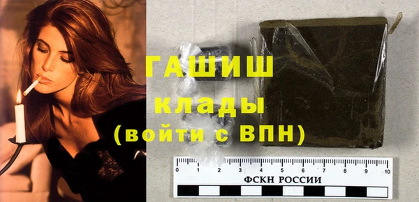хмурый Магас